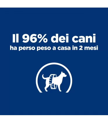 Hill's Prescipion Diet cane metabolic weight loss & maintenance pollo 4 kg