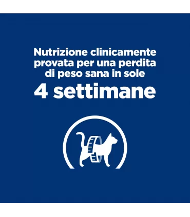 Hill's Prescription Diet Gatto weight loss r/d feline 1,5 kg
