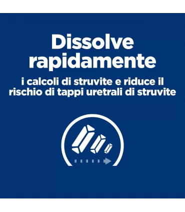 Hill's Prescription Diet Gatto urinary care s/d feline 1,5 kg