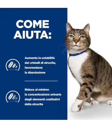 Hill's Prescription Diet Gatto urinary care s/d feline 1,5 kg