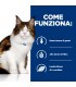 Hill's Prescription Diet gatto multi benefit w/d 1,5 kg