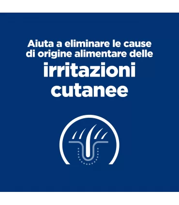 Hill's Prescription Diet Gatto z/d food sensitivities lattina 156 gr