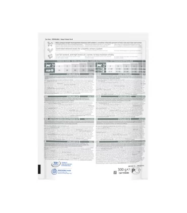 Hill's Science Plan Gatto Adult Sterilised Pollo 300 gr