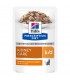 Hill's Prescription Diet Gatto k/d Pollo buste 12 buste 85 gr