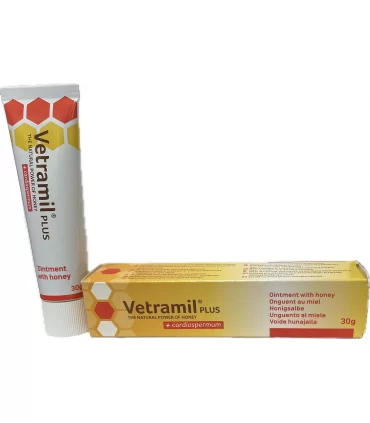 Vetramil plus 30 gr