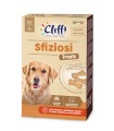 Cliffi sfiziosi treats 400 gr