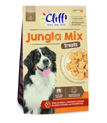 Cliffi jungla mix treats 850 gr