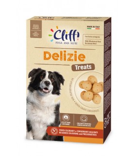Cliffi delizie treats 400 gr