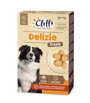 Cliffi delizie treats 400 gr