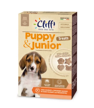 Cliffi puppy & junior treats 300 gr
