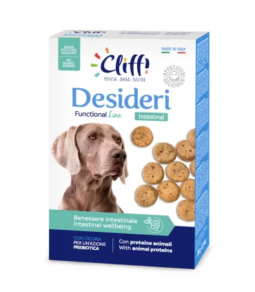 Cliffi desideri functional line intestinal 350 gr
