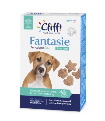 Cliffi fantasie functional line intestinal 350 gr