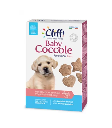 Cliffi baby coccole functional line 300 gr