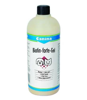 Drn biotin forte gel 100 ml