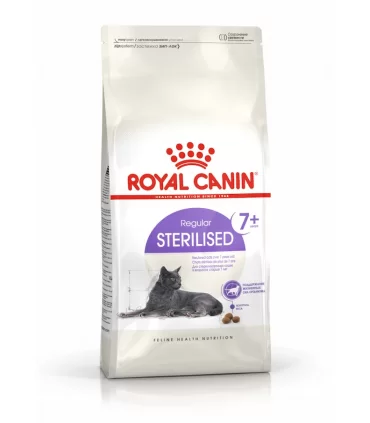 Royal Canin gatto Sterilised 7+ 400 gr