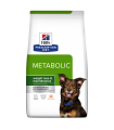 Hill's Prescipion Diet cane metabolic weight loss & maintenance pollo 10 kg