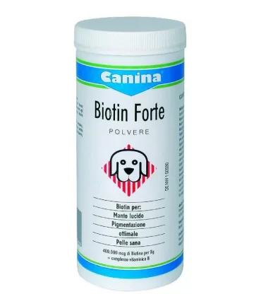 Drn biotin forte polvere 200 gr