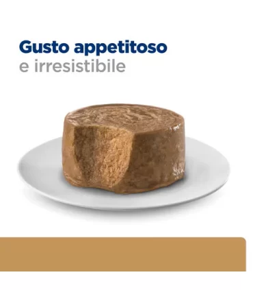 Hill's Prescription Diet cane gatto urgent care a/d pollo 200 gr