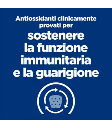 Hill's Prescription Diet gatto urgent care a/d cane pollo 200 gr