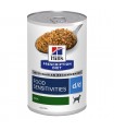 Hill's Prescription Diet Cane food sensitivities d/d anatra 370 gr