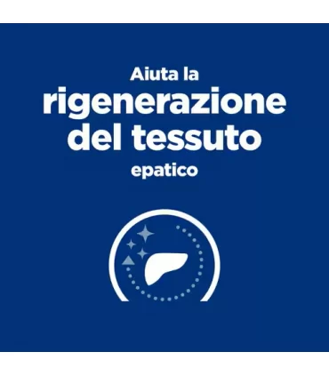 Hill's Prescription Diet Cane liver care l/d 370 gr