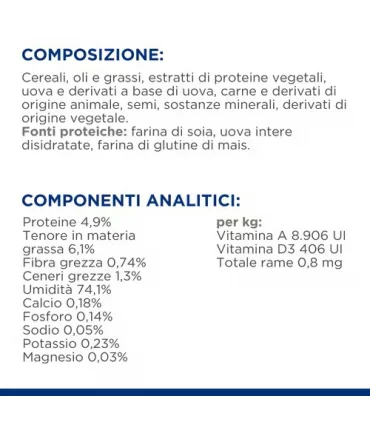 Hill's Prescription Diet Cane liver care l/d 370 gr