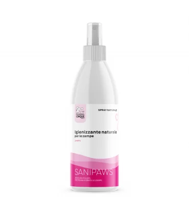 Pharma5Pet sanipaws igienizzante naturale 150 ml