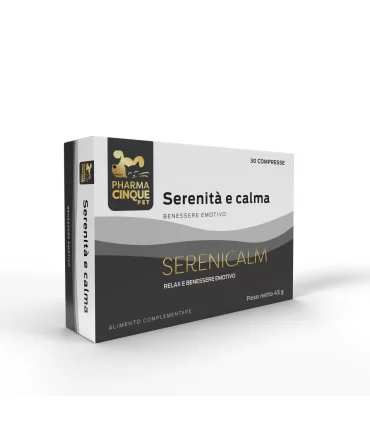 Pharma5Pet serenicalm 30 compresse