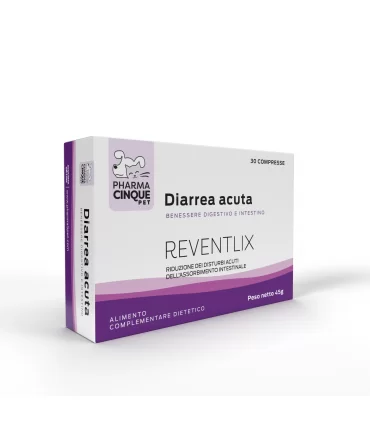 Pharma5Pet reventlix 30 compresse