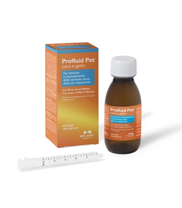 Nbf lanes profluid pet 85 ml
