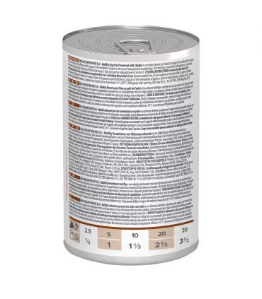Hill's Prescription Diet Cane kidney mobility k/d j/d 370 gr