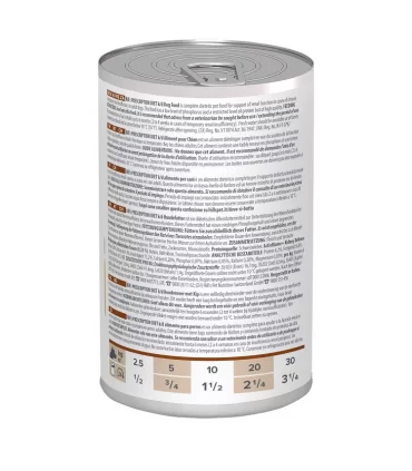 Hill's Prescription Diet Cane kidney care k/d 350 gr