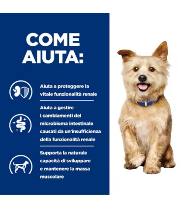 Hill's Prescription Diet Cane kidney care k/d 350 gr