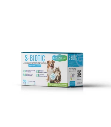 Essential S-Biotic 30 Bustine 2 gr