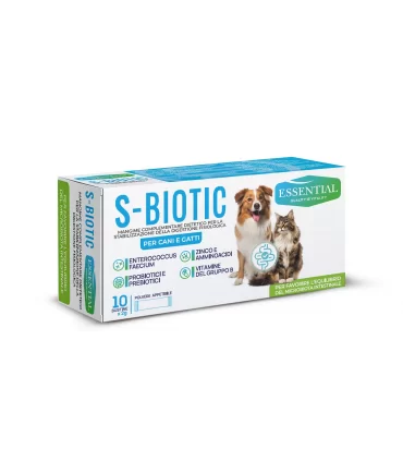 Essential S-Biotic 10 Bustine 2 gr
