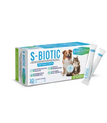 Essential S-Biotic 10 Bustine 2 gr