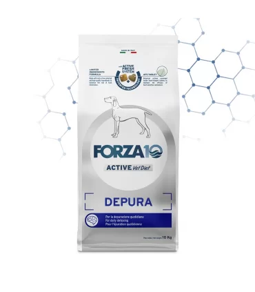 Forza 10 cane depura active 10 kg