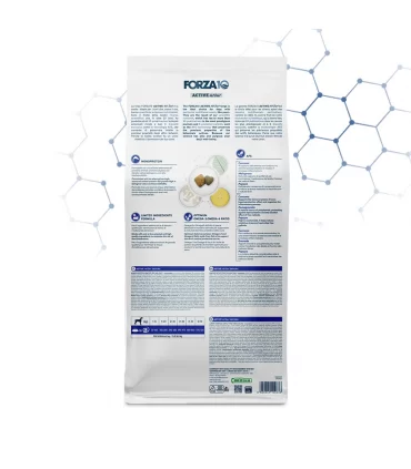 Forza 10 cane depura active 10 kg