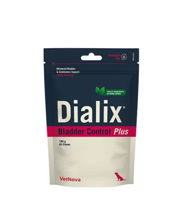 VetNova Dialix bladder control plus 180 gr 60 chews