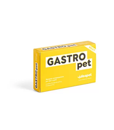 Ideapet Gastro pet 20 capsule 0,5 gr