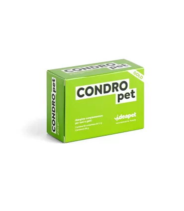 Ideapet condro pet 60 compresse