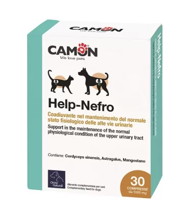 Camon help-nefro 30 compresse 1000 mg G896B