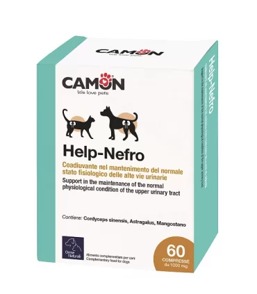 Camon help-nefro 60 compresse 1000 mg G896A