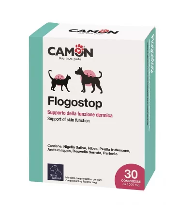 Camon orme naturali FLOGOSTOP 30 Compresse G897B