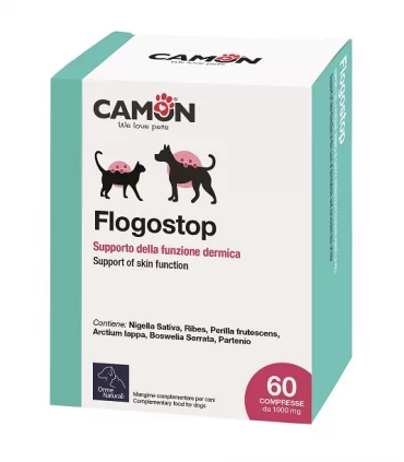 Camon FLOGOSTOP 60 compresse 1000 mg G897A