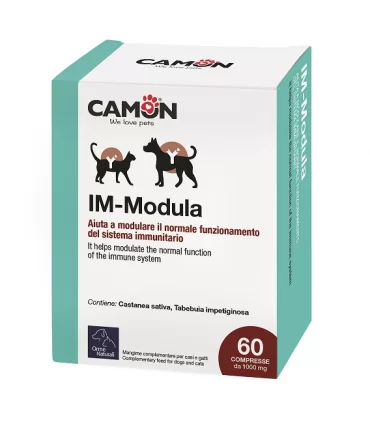 Camon protection im-modula 60 compresse 1000 mg G921