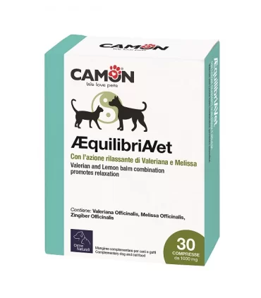 Camon aequilibriavet 30 compresse 1000 mg G883A