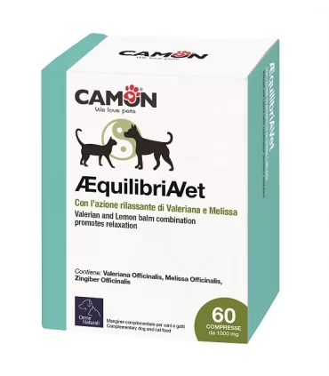 Camon aequilibriavet 60 compresse 1000 mg G883