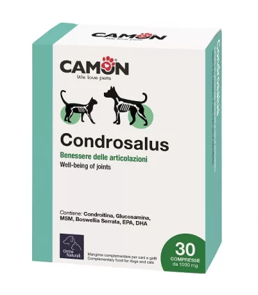 Camon condrosalus 30 compresse 1000 mg G879/A