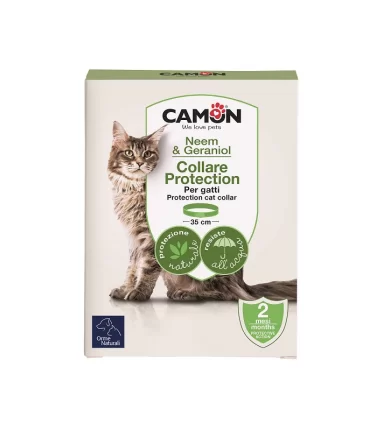Camon Neem & Geraniol collare protection gatti 35 cm G901